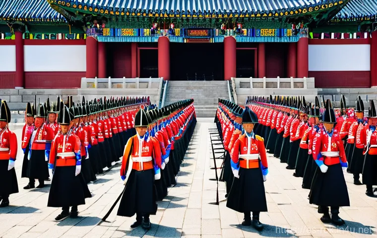 서울 경복궁 가이드 - **Prompt 1: Gyeongbokgung Palace Hanbok Sunset**
"A majestic, wide shot of Gyeongbokgung Palace ... 서울 경복궁 가이드 - **Prompt 1: Gyeongbokgung Palace Hanbok Sunset**
"A majestic, wide shot of Gyeongbokgung Palace ...