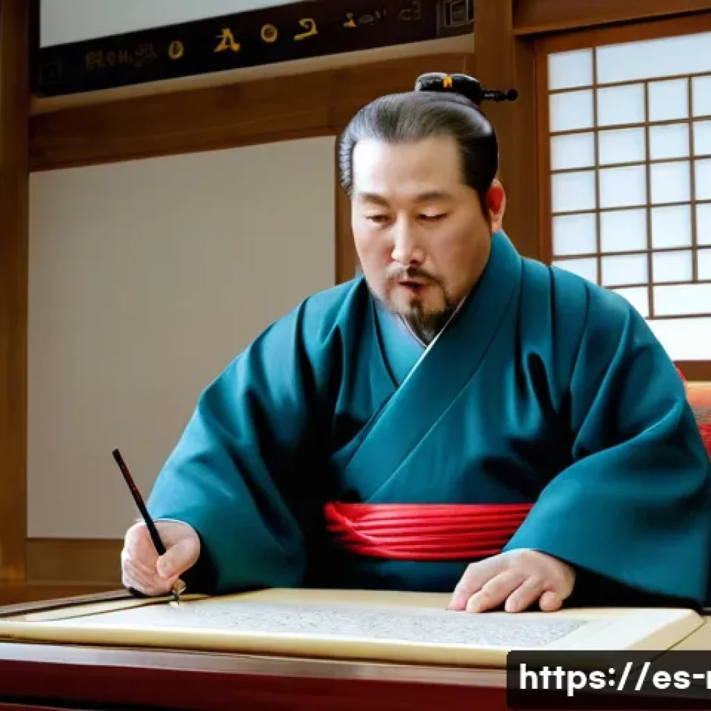 세종대왕 한글 창제 - **Prompt 1: The Birth of Hangeul and Accessible Knowledge**
Detailed image of King Sejong the Gr...
