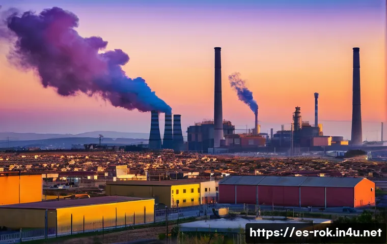 5 claves para entender la contaminación del aire en Corea y su impacto global 3 한국의 대기 오염 문제 관련 이미지 1